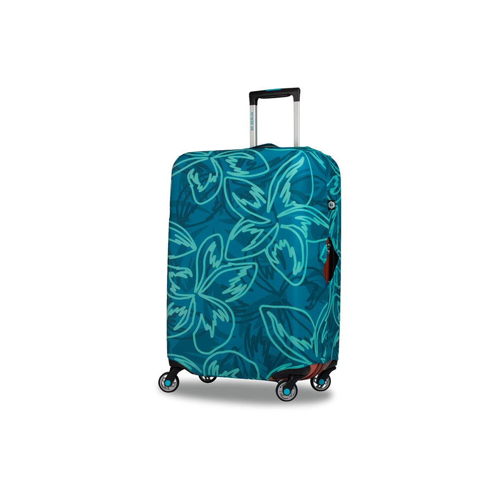 Luggage Cover Botanical